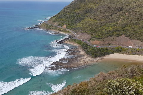 2 Day Great Ocean Road Tour And Platypus Paddle - Accommodation Batemans Bay 2