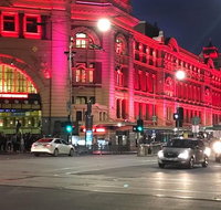 Melbourne by night especially created if you are time restricted . - Accommodation Batemans Bay