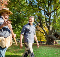 Aboriginal Heritage Walk - Royal Botanic Gardens Victoria Melbourne Gardens - Accommodation Batemans Bay