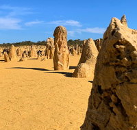 Pinnacles Desert Private Day Tour - Accommodation Batemans Bay