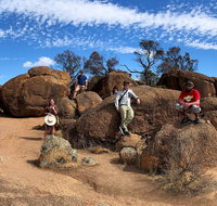 The Big Wave Rock Private Day Tour - Accommodation Batemans Bay