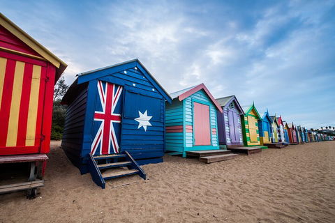 Full-Day Bus Tour Phillip Island Wildlife And Brighton Beach - Accommodation Batemans Bay 5