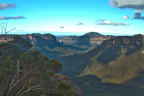 Unforgettable Blue Mountains Day Tour - Accommodation Batemans Bay 0