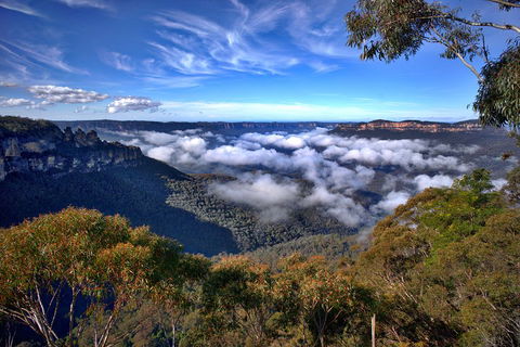 Unforgettable Blue Mountains Day Tour - Accommodation Batemans Bay 1