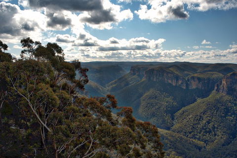 Unforgettable Blue Mountains Day Tour - Accommodation Batemans Bay 4