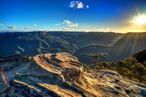 Ultimate Blue Mountains And Wildlife Tour - Accommodation Batemans Bay 4