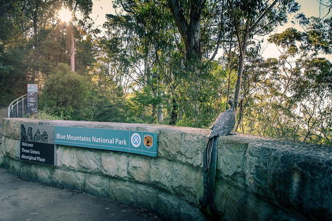 Ultimate Blue Mountains Waterfalls, Walks & Sunset PRIVATE Tour - Accommodation Batemans Bay 3