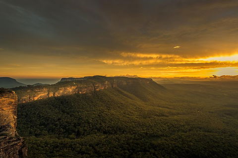Ultimate Blue Mountains Waterfalls, Walks & Sunset PRIVATE Tour - Accommodation Batemans Bay 4