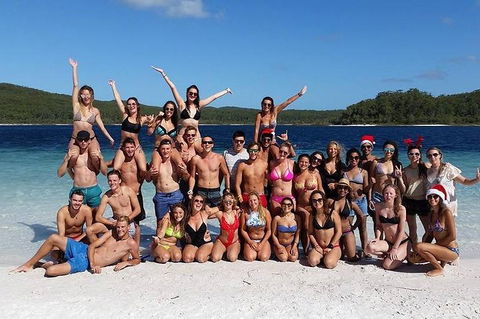 Pippies 3 Days 2 Nights Fraser Island Tour - Accommodation Batemans Bay 1