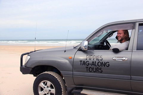 Pippies 3 Days 2 Nights Fraser Island Tour - Accommodation Batemans Bay 4
