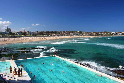 Private Sydney City And Bondi Beach Half Day Tour - Accommodation Batemans Bay 0