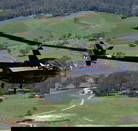 Hunter Valley Wine Country Helicopter Flight from Cessnock - Accommodation Batemans Bay