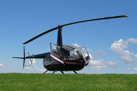 Hunter Valley Wine Country Helicopter Flight From Cessnock - Accommodation Batemans Bay 1