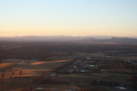 Hunter Valley Wine Country Helicopter Flight From Cessnock - Accommodation Batemans Bay 5
