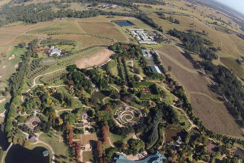 Hunter Valley Broken Back Range Helicopter Flight From Cessnock - Accommodation Batemans Bay 0