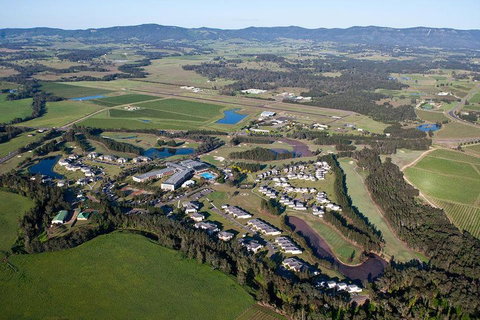 Hunter Valley Broken Back Range Helicopter Flight From Cessnock - Accommodation Batemans Bay 1