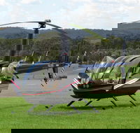 3-Hour Hunter Valley Scenic Helicopter Tour Including 3-Course Lunch from Cessnock - Accommodation Batemans Bay