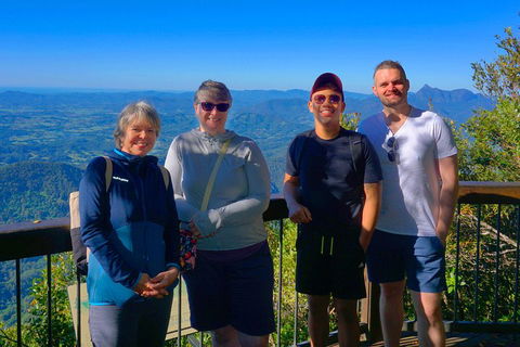 Natural Arch, Rainforest & Volcano Canyon - Private Half Day Tour - Accommodation Batemans Bay 3