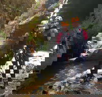Blue Mountains Empress Canyon Adventure from Wentworth Falls - Accommodation Batemans Bay
