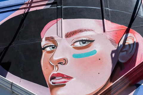 Adelaide 90-Minute Pedicab Tour: Street Art Experience - Accommodation Batemans Bay 1