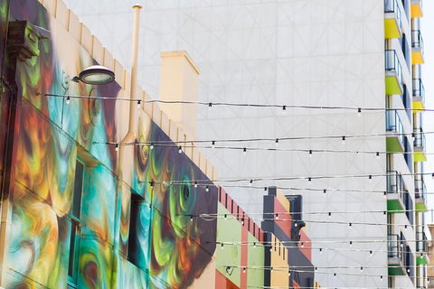 Adelaide 90-Minute Pedicab Tour: Street Art Experience - Accommodation Batemans Bay 4
