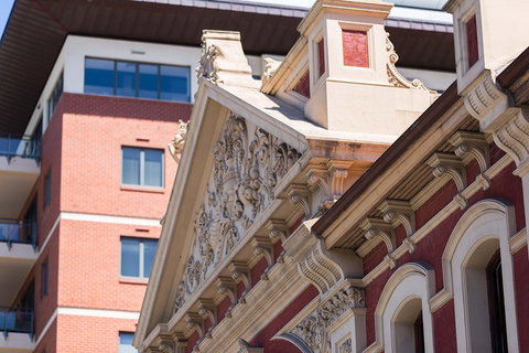 Historic Adelaide & Architecture 90- Minute Pedicab Experience - Accommodation Batemans Bay 1