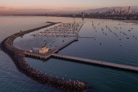 Food Tour Melbourne - St Kilda - Accommodation Batemans Bay 2