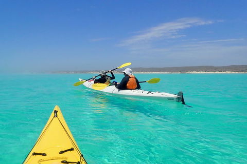 Lagoon Explorer - Ningaloo Reef Full-Day Kayaking And Snorkeling Adventure - Accommodation Batemans Bay 0