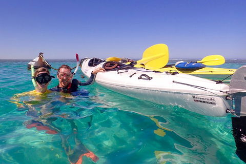 Lagoon Explorer - Ningaloo Reef Full-Day Kayaking And Snorkeling Adventure - Accommodation Batemans Bay 3