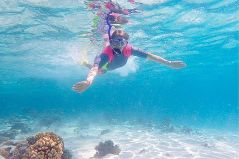 Lagoon Explorer - Ningaloo Reef Full-Day Kayaking And Snorkeling Adventure - Accommodation Batemans Bay 5