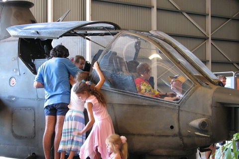 Darwin City Sightseeing Tour - Accommodation Batemans Bay 2