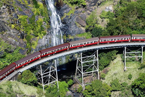 Kuranda Scenic Railway Day Trip From Cairns - Accommodation Batemans Bay 2
