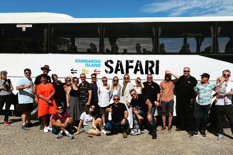 Full-Day Kangaroo Island Safari From Penneshaw - Accommodation Batemans Bay 4