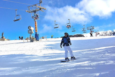 Private Mount Buller Snow And Ski Tour From Melbourne - Accommodation Batemans Bay 3