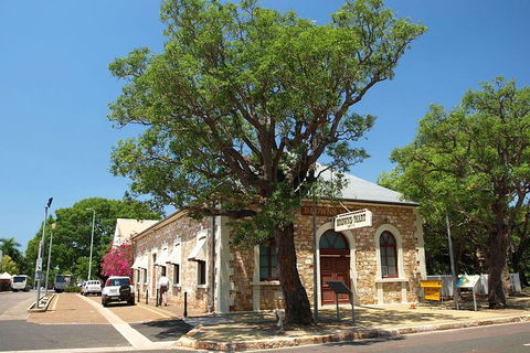 Delightful Darwin Self-Guided Audio Tour - Accommodation Batemans Bay 0