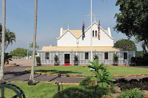 Delightful Darwin Self-Guided Audio Tour - Accommodation Batemans Bay 4