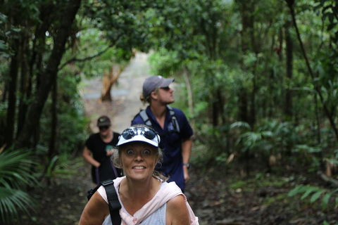 Half Day Guided Small Group Walk - Accommodation Batemans Bay 5