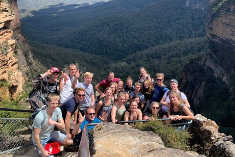 Blue Mountains Private Tour From Sydney, & Featherdale Aussie Animal Park Option - Accommodation Batemans Bay 5