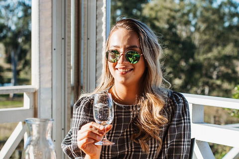 Full-day Wine-Tasting And Tamborine Mountain Tour With Lunch - Accommodation Batemans Bay 3