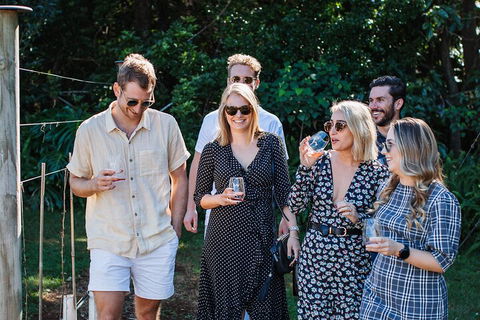 Full-day Wine-Tasting And Tamborine Mountain Tour With Lunch - Accommodation Batemans Bay 5