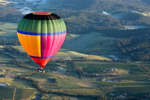 Yarra Valley Balloon Flight At Sunrise - Accommodation Batemans Bay 0