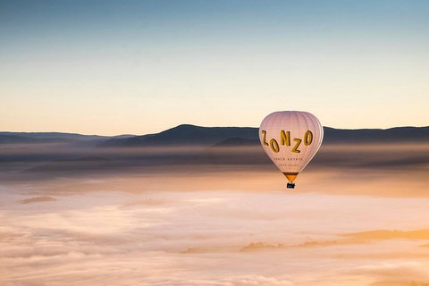 Yarra Valley Balloon Flight At Sunrise - Accommodation Batemans Bay 3