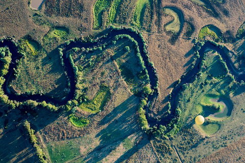 Yarra Valley Balloon Flight At Sunrise - Accommodation Batemans Bay 4