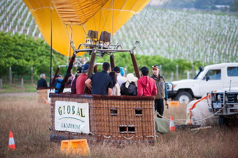 Yarra Valley Balloon Flight At Sunrise - Accommodation Batemans Bay 5
