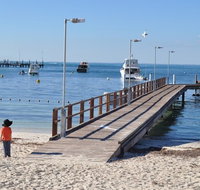 Monkey Mia Dolphins  Shark Bay Air Tour From Perth - Accommodation Batemans Bay