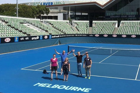 Ultimate Sports Lovers Bus Tour Of Melbourne - Accommodation Batemans Bay 5