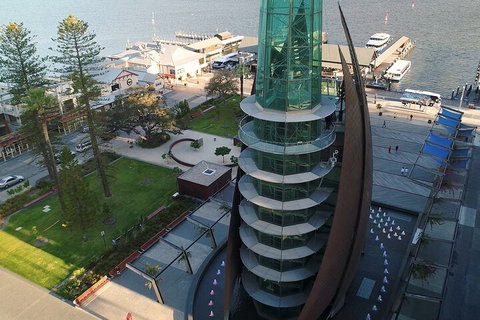 The Romance Package (Bell Tower Tour For 2 People, Plus Personalised Love Lock) - Accommodation Batemans Bay 1