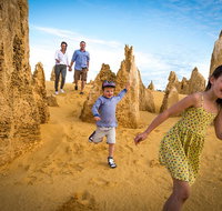 Full-Day Pinnacles Desert and Yanchep National Park Tour From Perth - Accommodation Batemans Bay