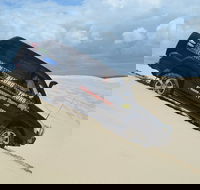 Port Stephens Bush Beach and Sand Dune 4WD Passenger Tour - Accommodation Batemans Bay