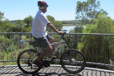 Perth Electric Bike Tours - Accommodation Batemans Bay 1